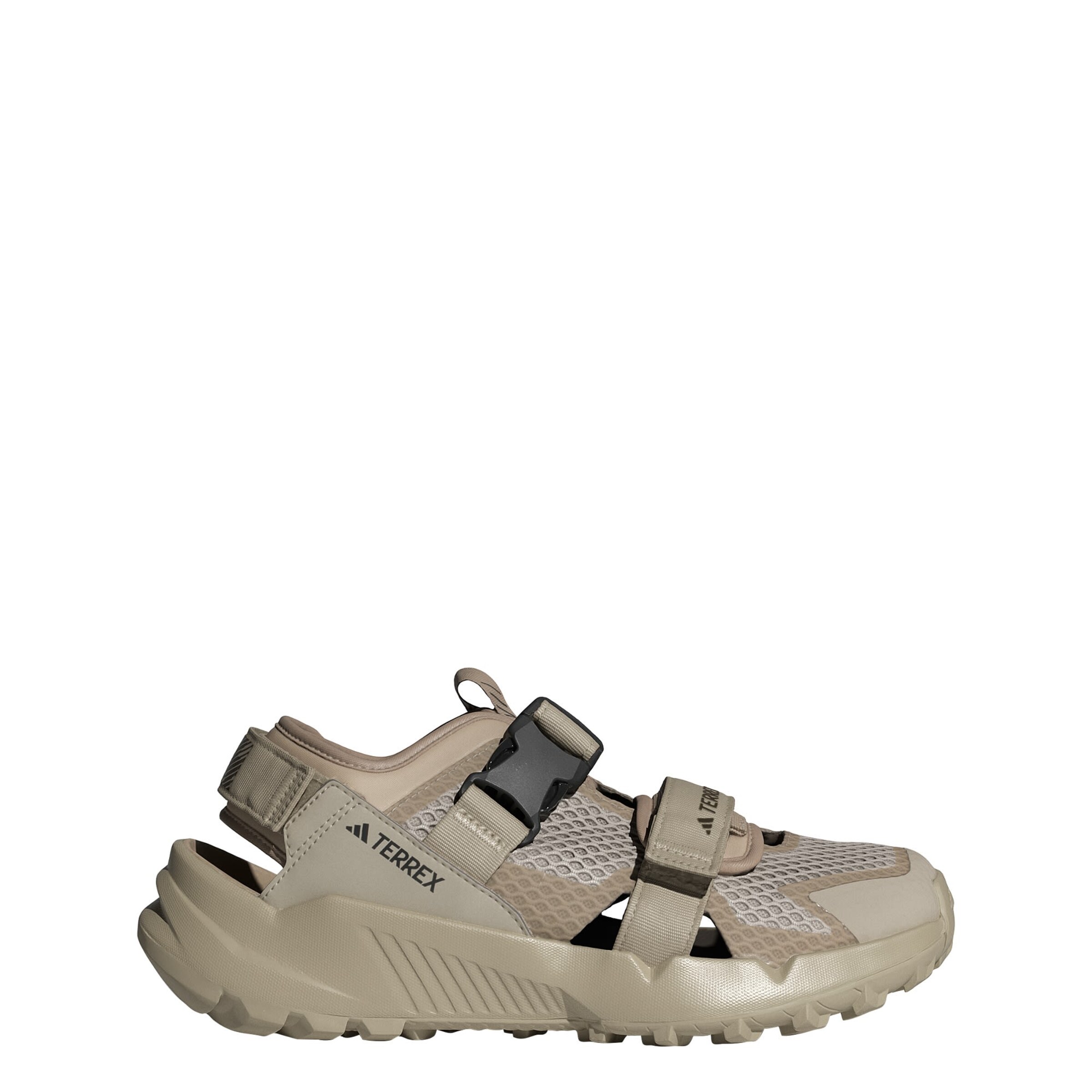 ADIDAS TERREX Sandaler 'Hydroterra' i beige