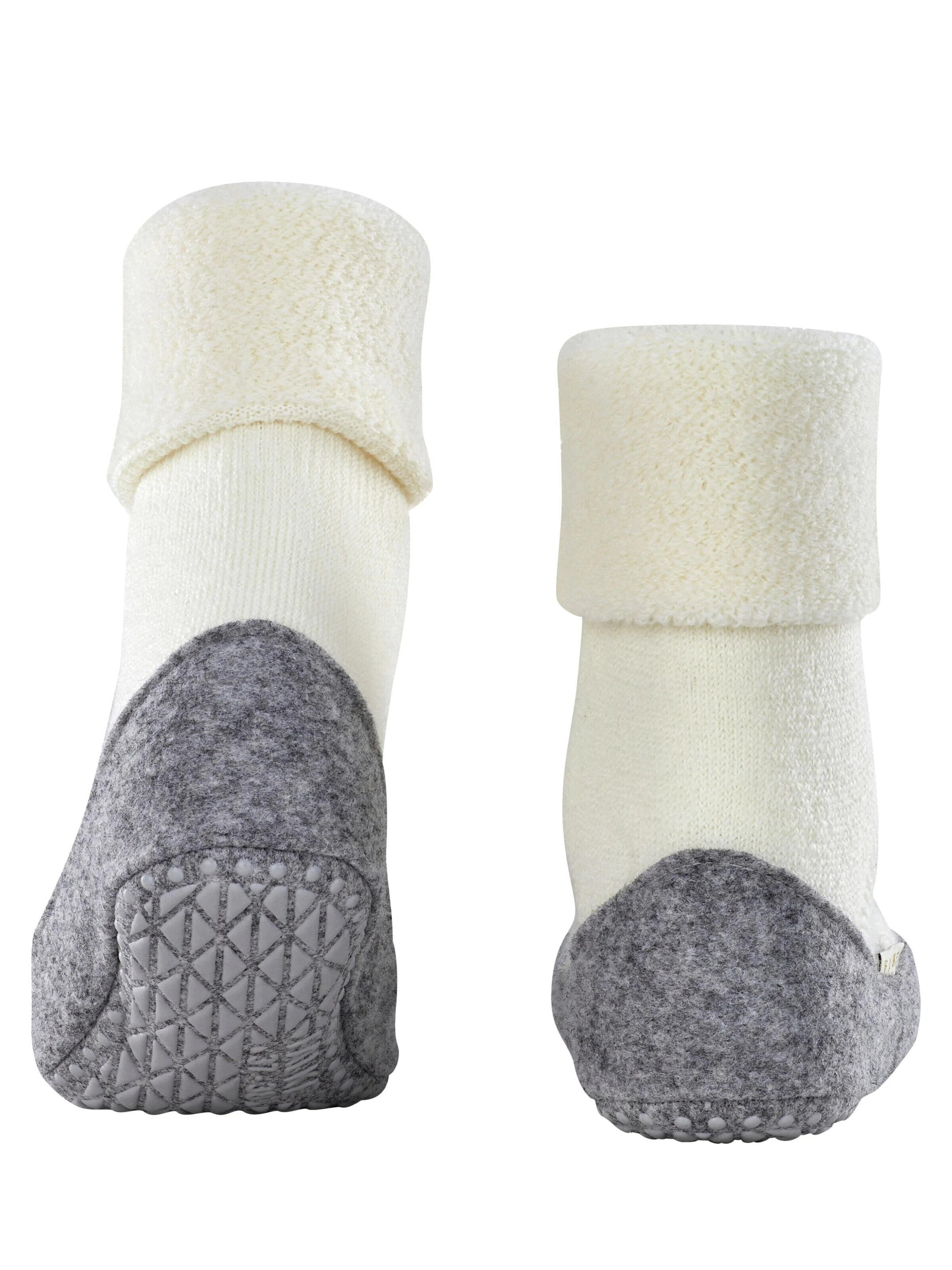 FALKE Hausschuh 'Cosyshoe'‌‌‌‌‌‌‌‌ in Weiß