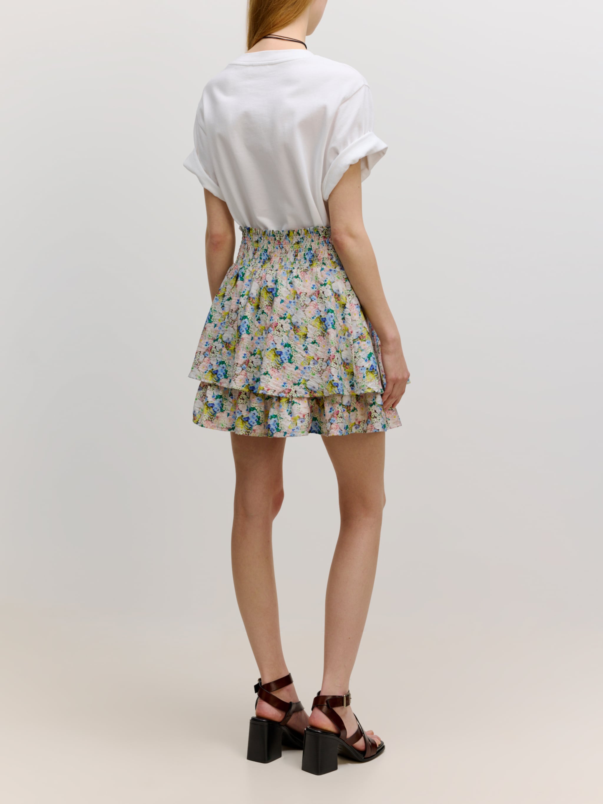 EDITED Prodotti Gonna 'Magnolia' colori misti