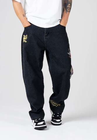 Ed HardyLoosefit Traperice - crna boja