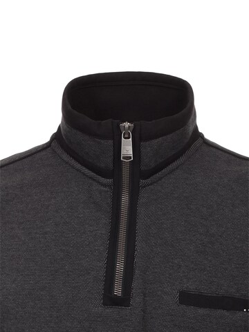 CASAMODA Sweatshirt 'Basic' in Grau
