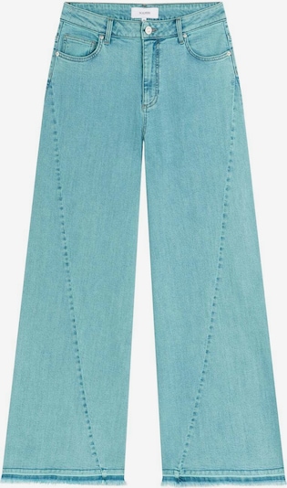 Džinsai ' ' iš Scalpers, spalva – turkio spalva, Prekių apžvalga