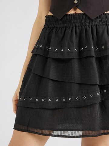 SCOTCH & SODA Skirt in Black