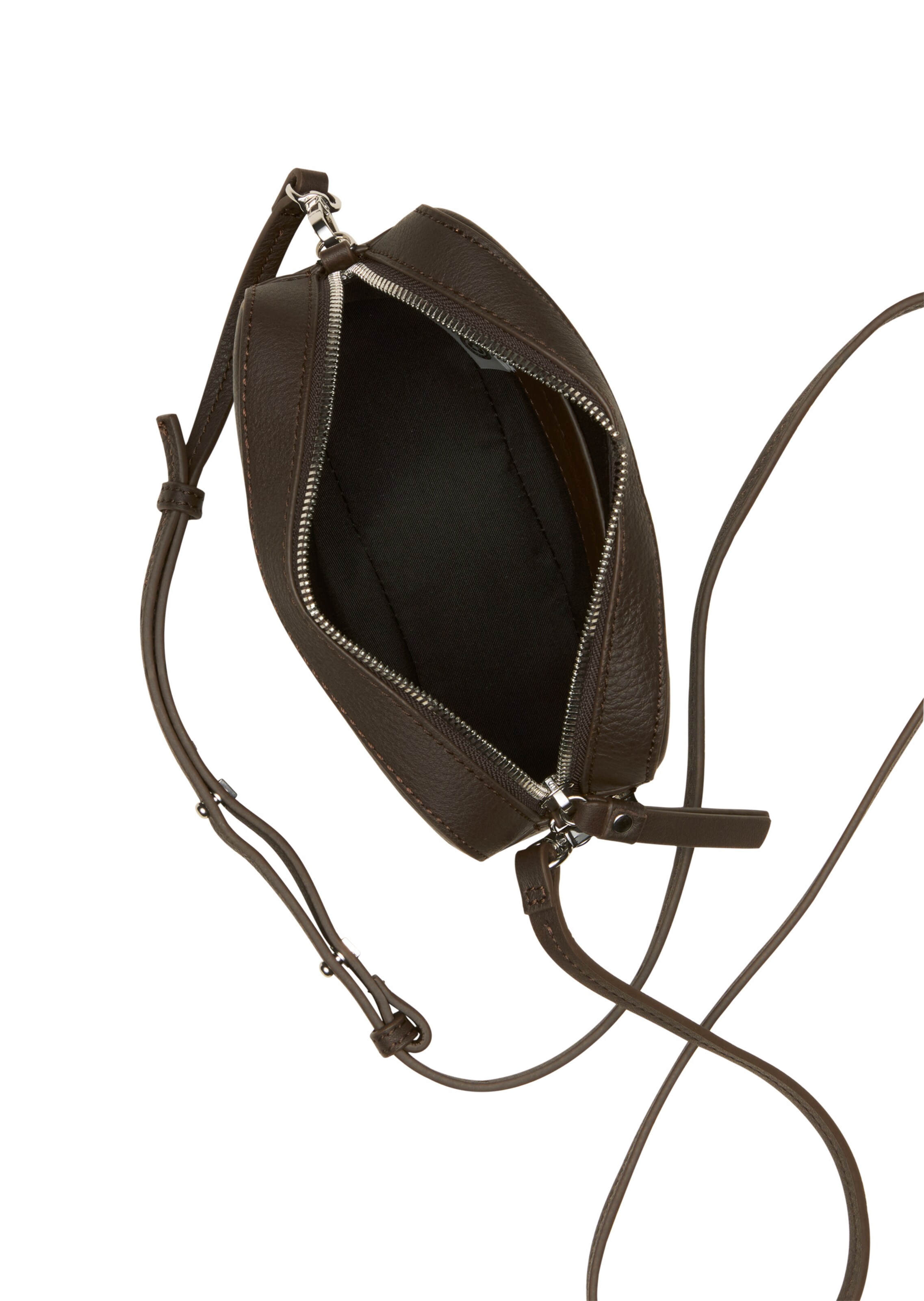 Marc O'Polo Umhängetasche in Braun