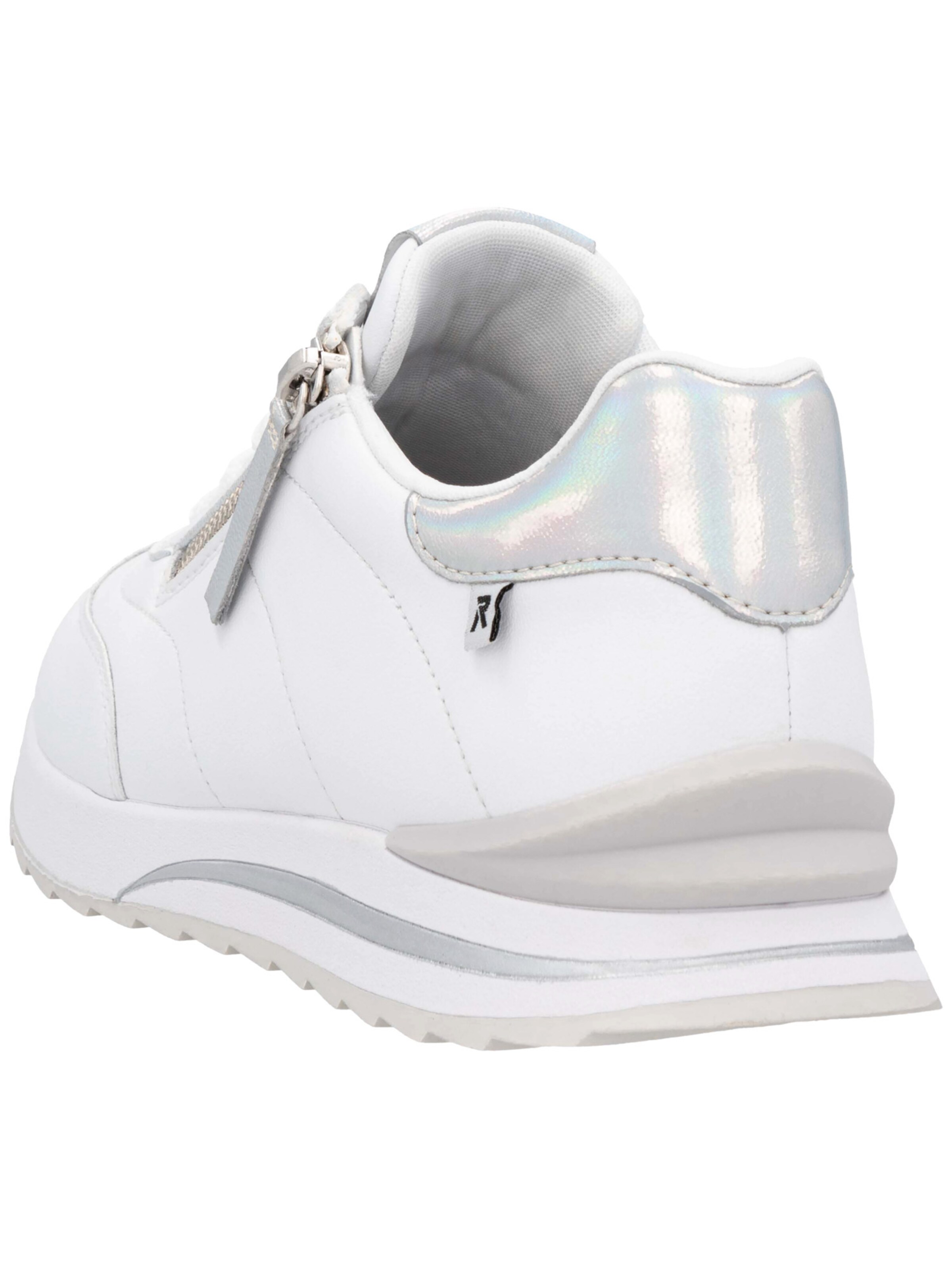 Rieker Sneakers laag in Wit