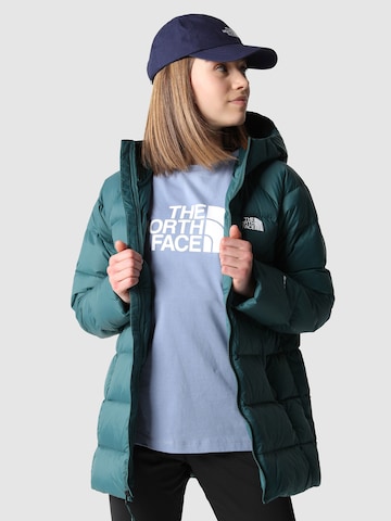 THE NORTH FACE Outdoorjacke 'HYALITE' in Grün