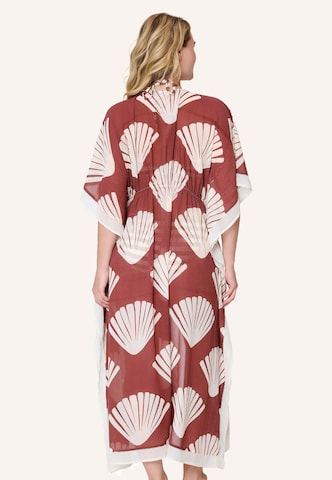 Kimono di LingaDore in marrone