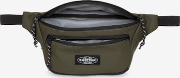 EASTPAKPojasna torbica 'Pro' - crna boja: prednji dio