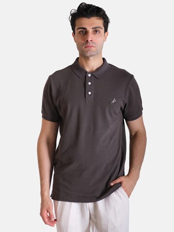 Moxx Paris - Camiseta 'LAHEY' en amarillo