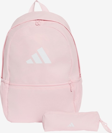 ADIDAS PERFORMANCE Urheilureppu 'CLSC' värissä vaaleanpunainen: etupuoli