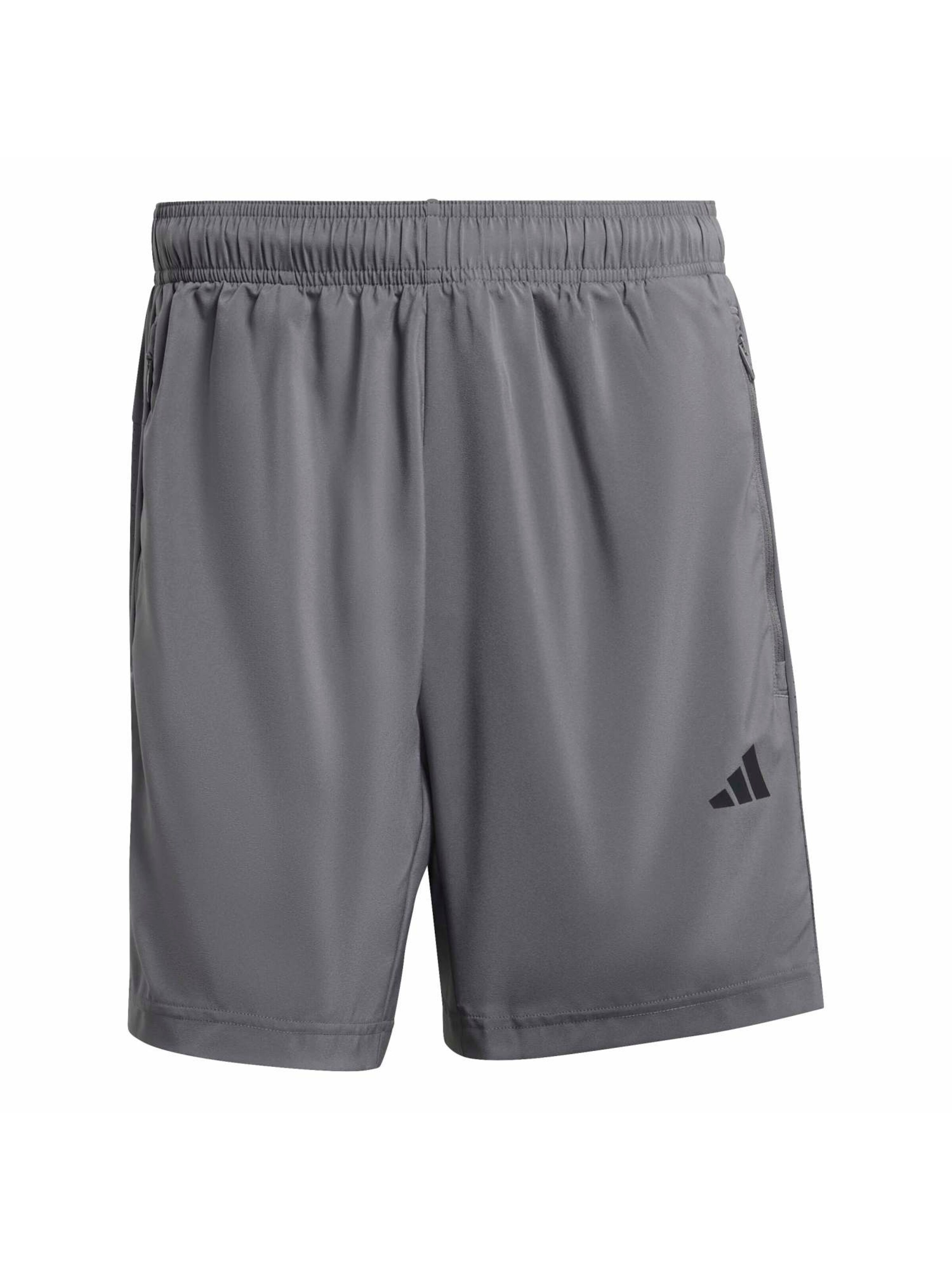 ADIDAS PERFORMANCE Urheiluhousut 'WE' värissä harmaa / musta, Tuotenäkymä