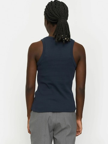 Soft Rebels Top in Zwart