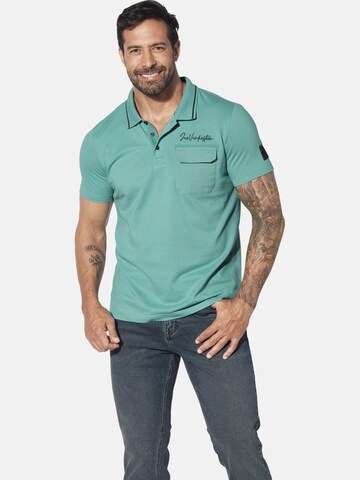 T-Shirt ' Stiltor ' Jan Vanderstorm en vert : devant