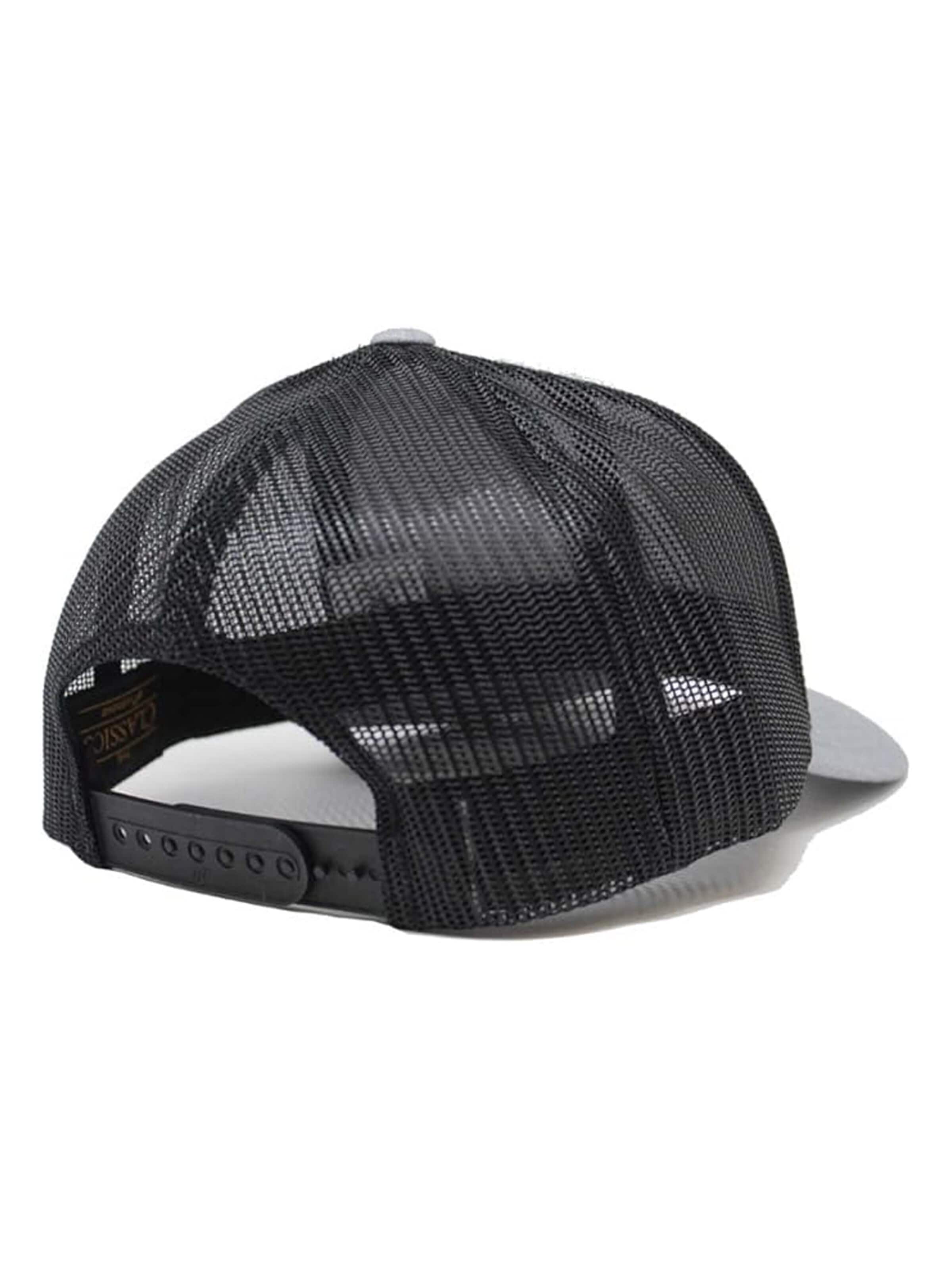 Surf Monkey - Gorra deportiva en gris