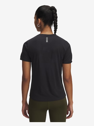 UNDER ARMOUR Funktionsshirt in Schwarz