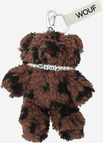 Wouf Avaimenperä 'Simona' värissä ruskea: etupuoli