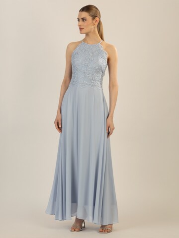 APART Kleid in Blau