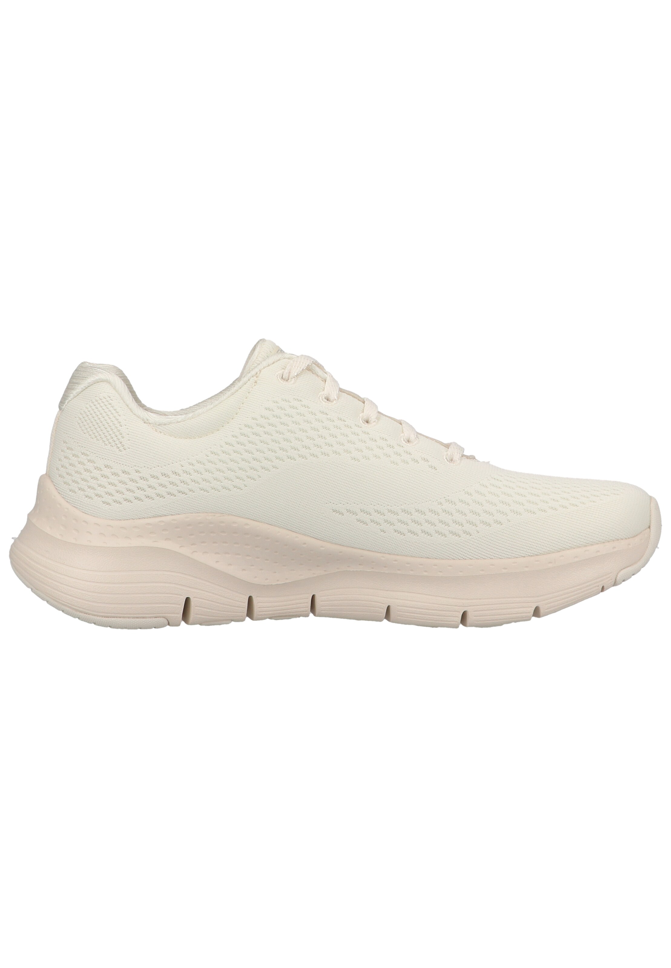 SKECHERS Platform trainers 'Arch Fit' in Beige