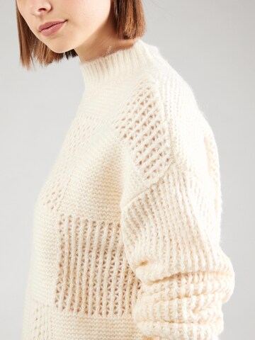 Pull-over VERO MODA en beige