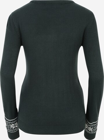 Pull-over Vero Moda Maternity en vert