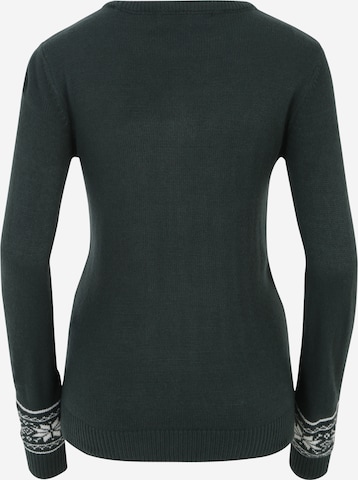 Pullover di Vero Moda Maternity in verde