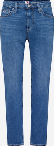 mėlyna Tommy Jeans Džinsai 'RYAN': priekis