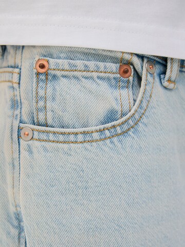 Jack & Jones Junior Baggy Τζιν 'JJIron JJOriginal' σε μπλε