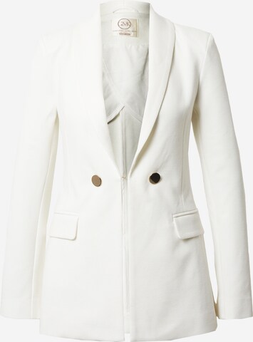 Guido Maria Kretschmer Women Blazer 'Cara' in White: front