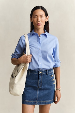 GANT Blouse in Blue: front