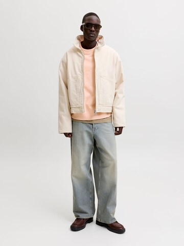 Sweat-shirt JACK & JONES en rose