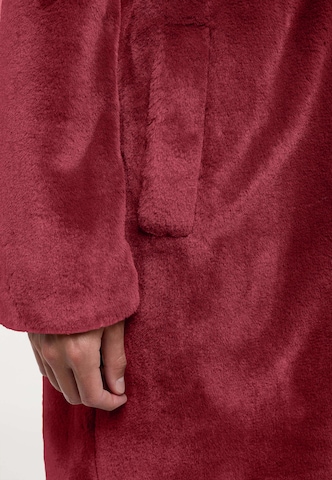 Frieda & Freddies Between-Seasons Coat in Red