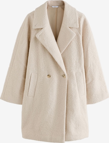 NextPrijelazni kaput - bež boja: prednji dio