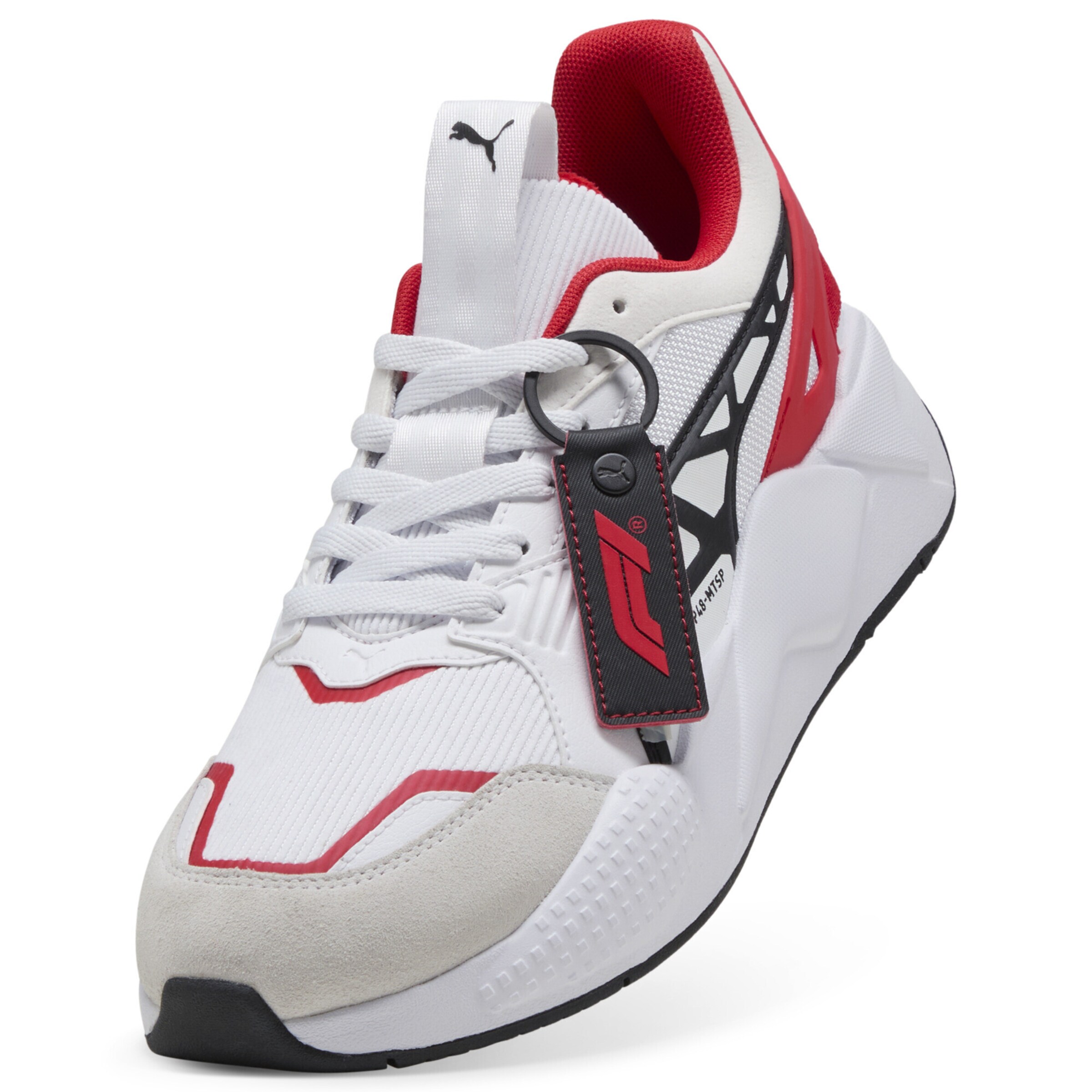 Baskets basses 'F1® RS-X' PUMA en blanc