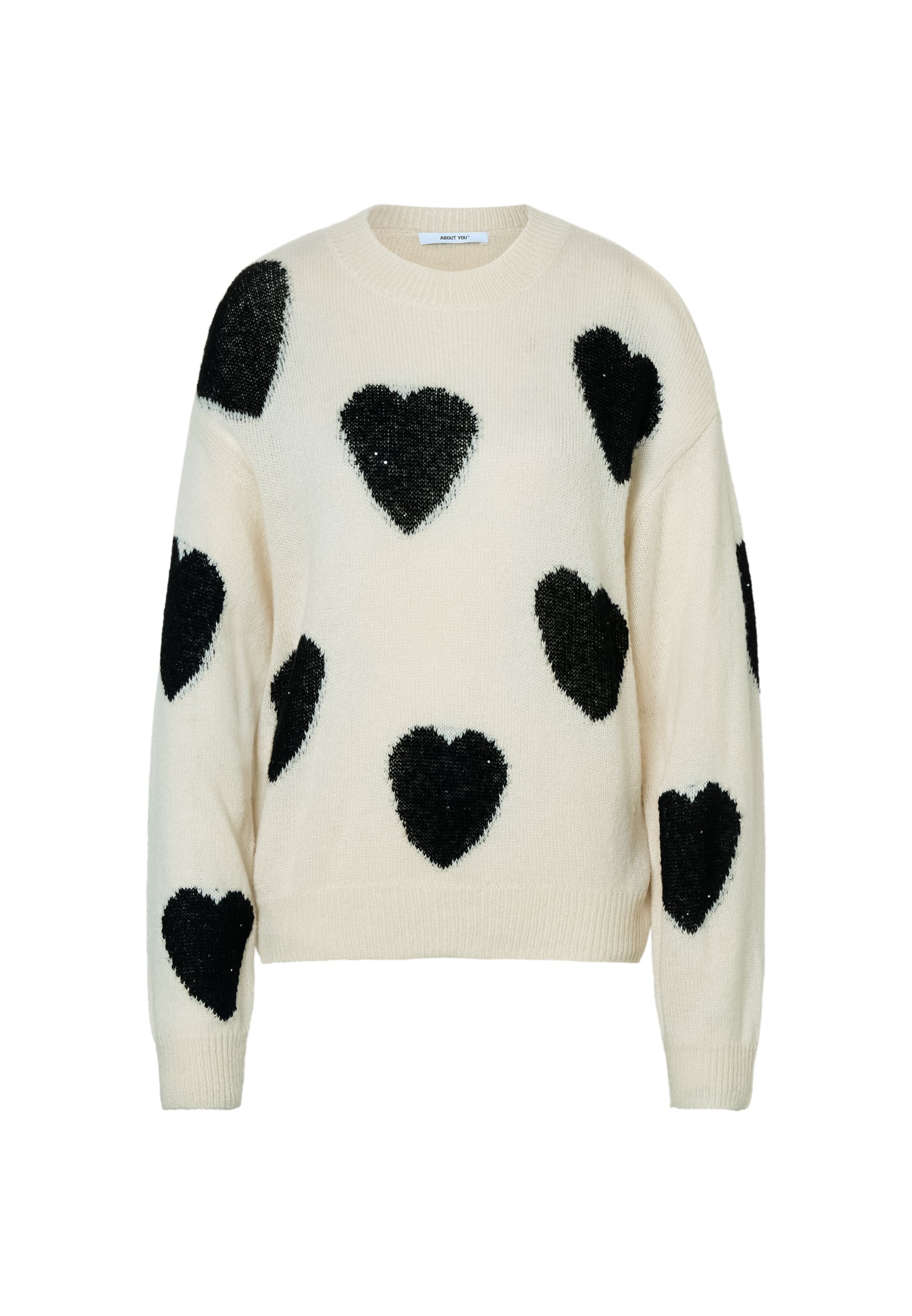 ABOUT YOU - Jersey 'Tia' en beige: frente