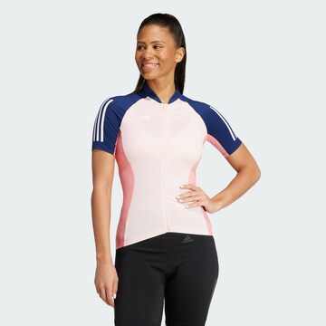 ADIDAS PERFORMANCE Jersey 'Essentials' in Pink: front