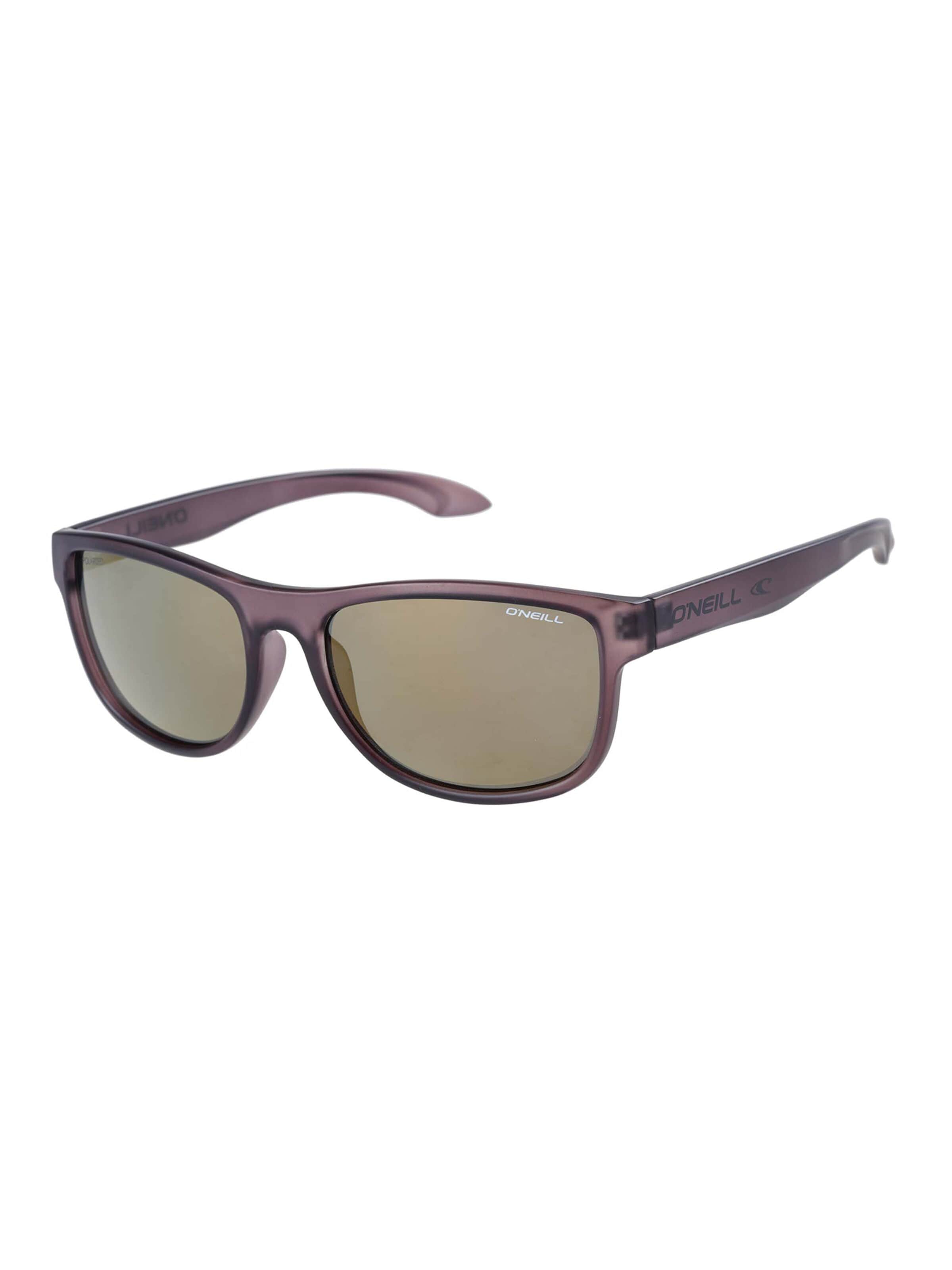 O’Neill Eyewear Sonnenbrille in Grau: Vorderseite