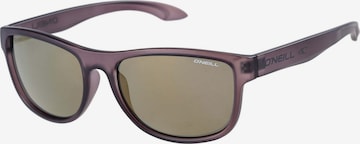 O’Neill Eyewear Sonnenbrille in Grau: Vorderseite