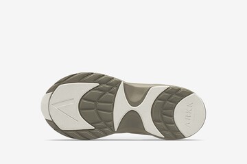ARKK Copenhagen Sneakers 'Kanetyk' in Orange