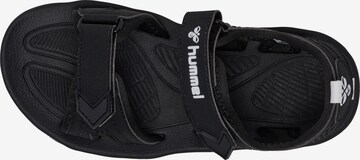 Hummel Sandals & Slippers in Black