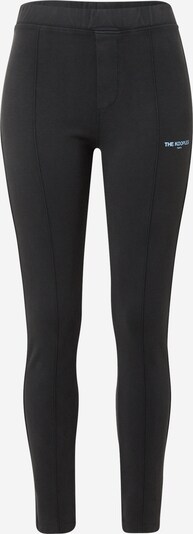 Pantaloni The Kooples pe opal / negru, Vizualizare produs