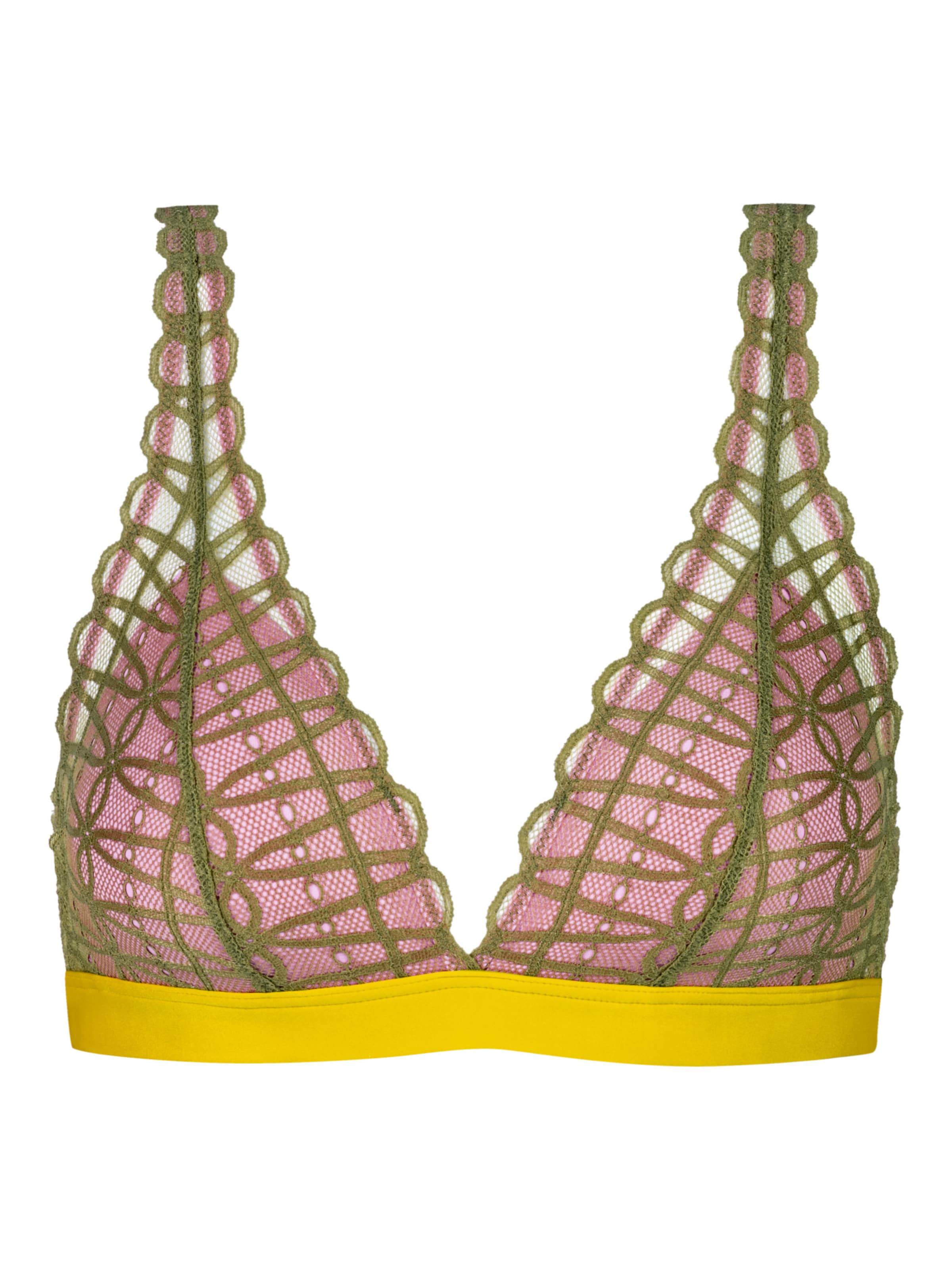 Mey Triangel BH 'Poetry Temptation' in Gemengde kleuren: voorkant