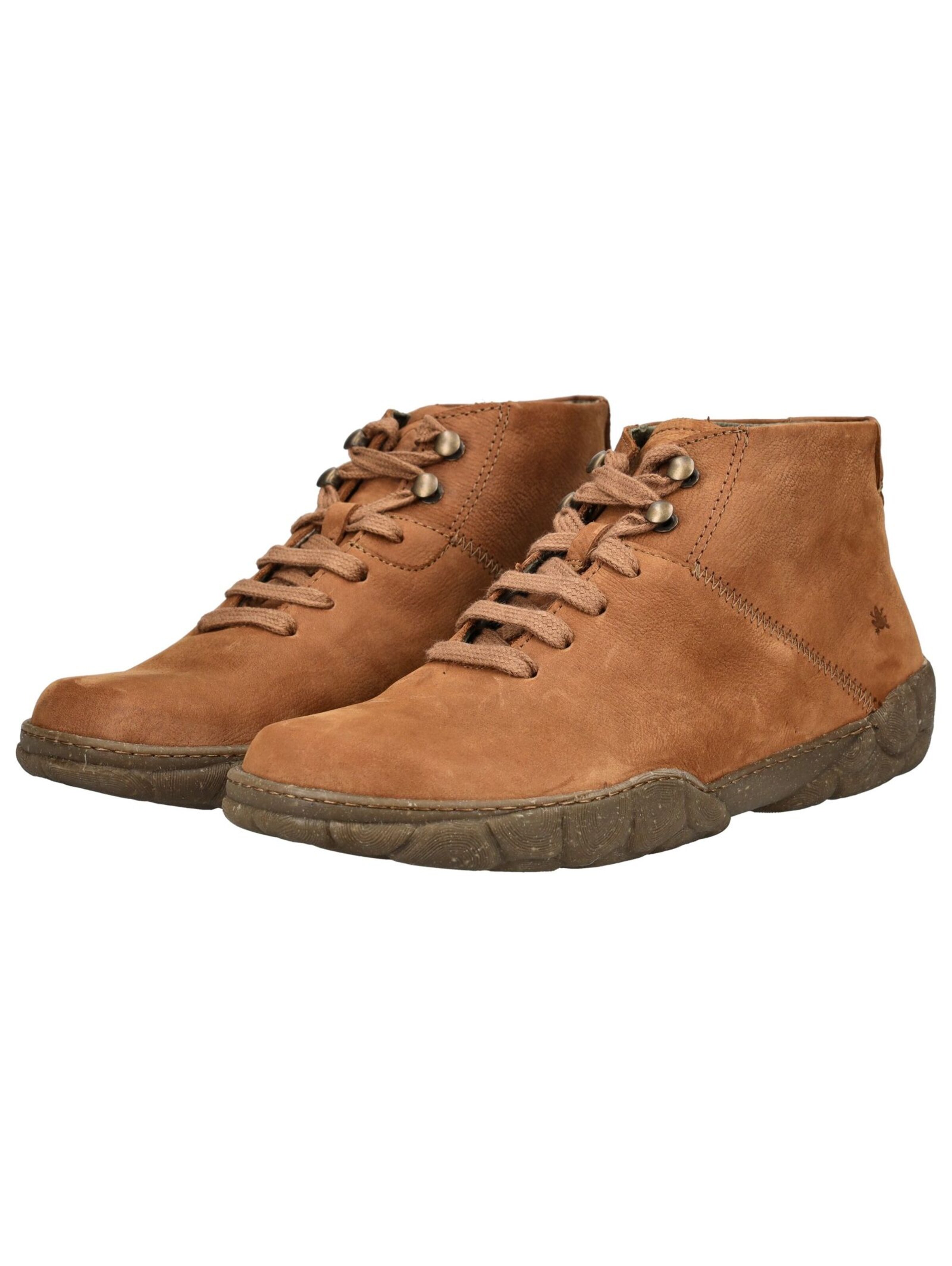 Chaussure à lacets EL NATURALISTA en marron