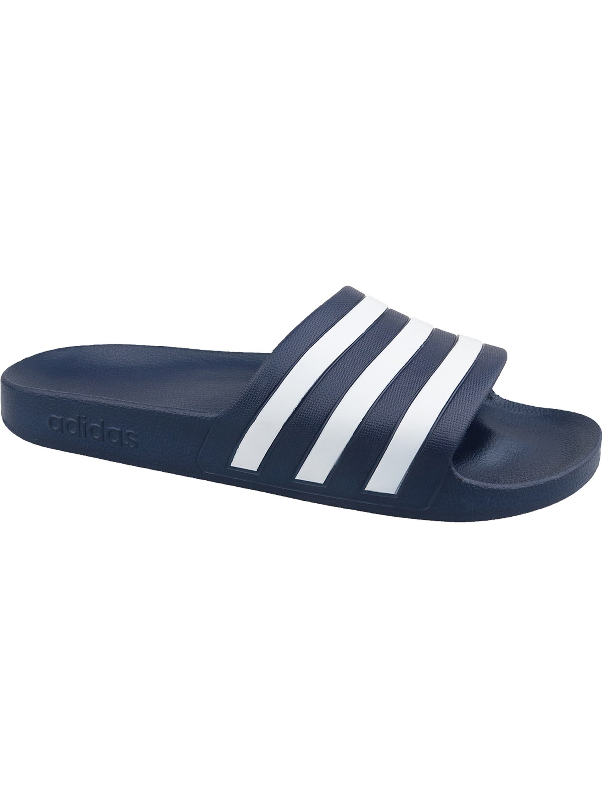ADIDAS PERFORMANCE Beach & Pool Shoes in 37 in Dark blue, Item view