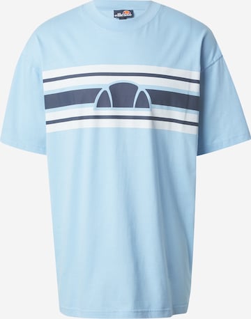 ELLESSE T-Shirt 'Lorris' in Blau: predná strana