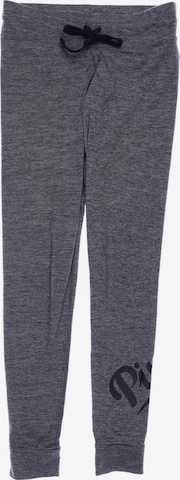 Victoria's Secret Pants in S in Grey: front