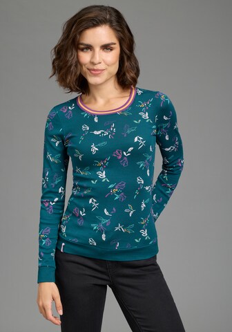KangaROOS Shirt in Green: front
