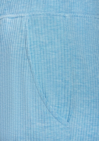 regular Pantaloncini da pigiama di s.Oliver in blu