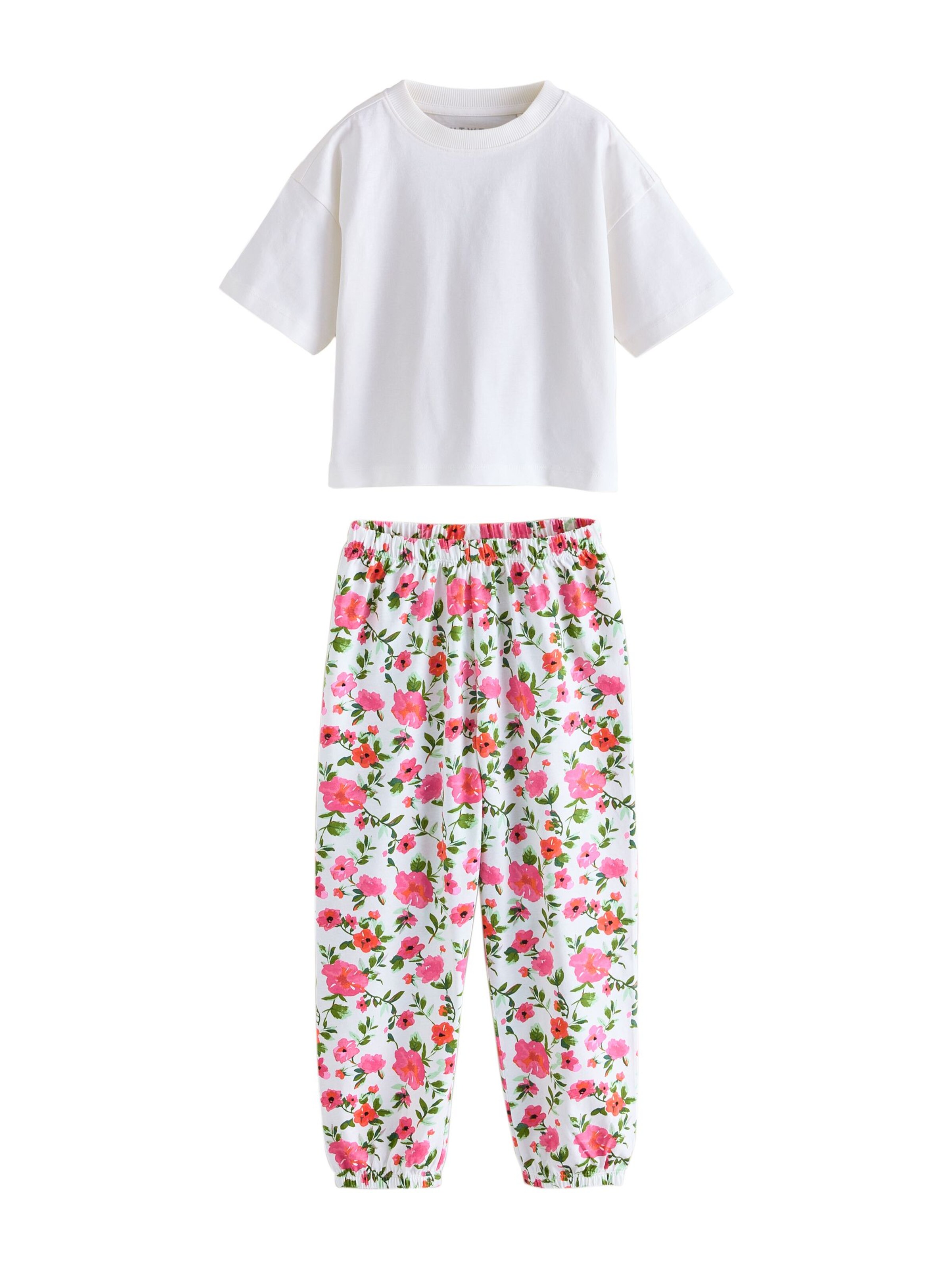 Next Pajamas in Pink
