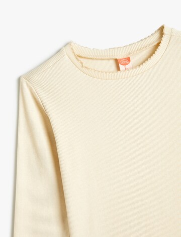 Koton Shirt in Beige