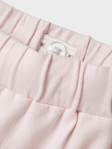 Regular Pantalon 'Paw Patrol' NAME IT en rose